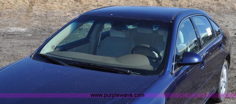 image for item G6439 2007 Chevrolet Impala LS