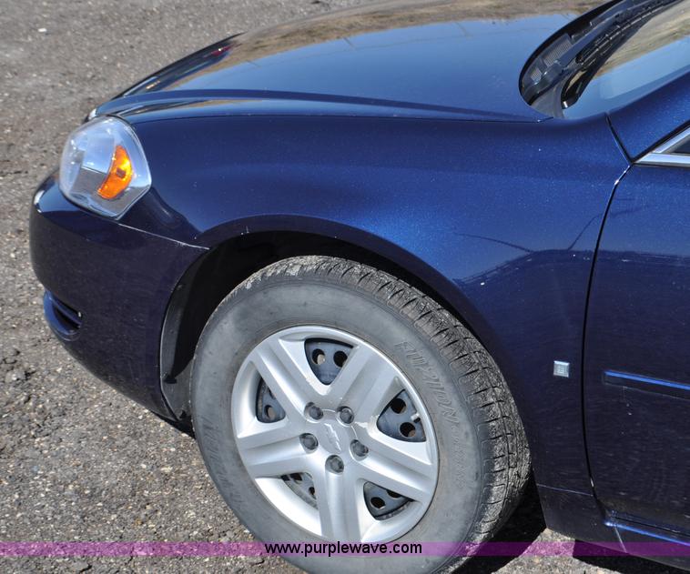 image for item G6439 2007 Chevrolet Impala LS