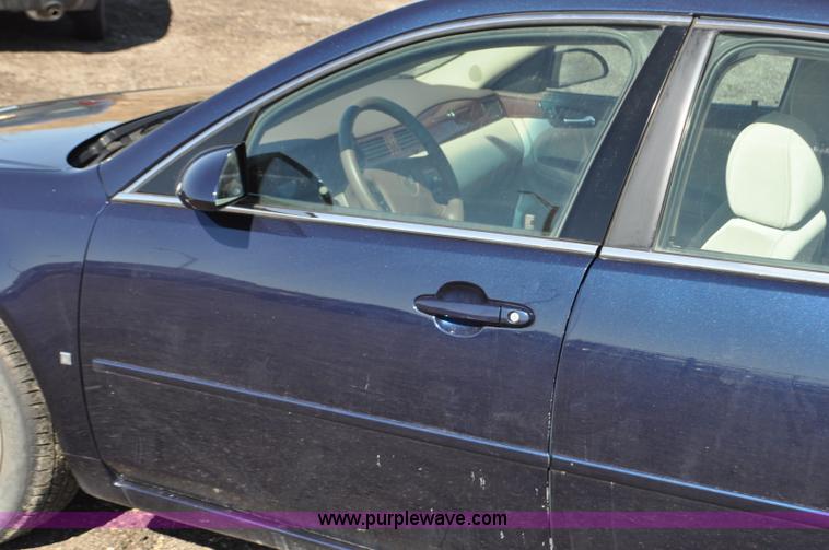 image for item G6439 2007 Chevrolet Impala LS
