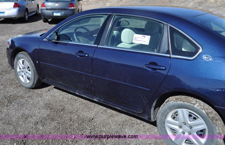 image for item G6439 2007 Chevrolet Impala LS