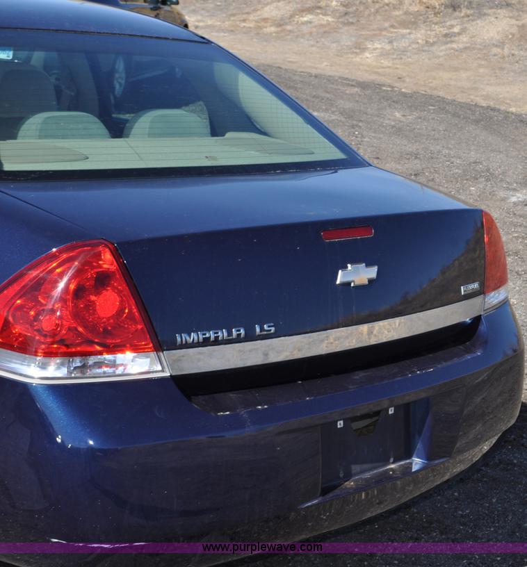 image for item G6439 2007 Chevrolet Impala LS