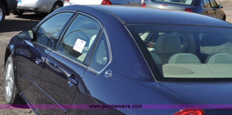 image for item G6439 2007 Chevrolet Impala LS