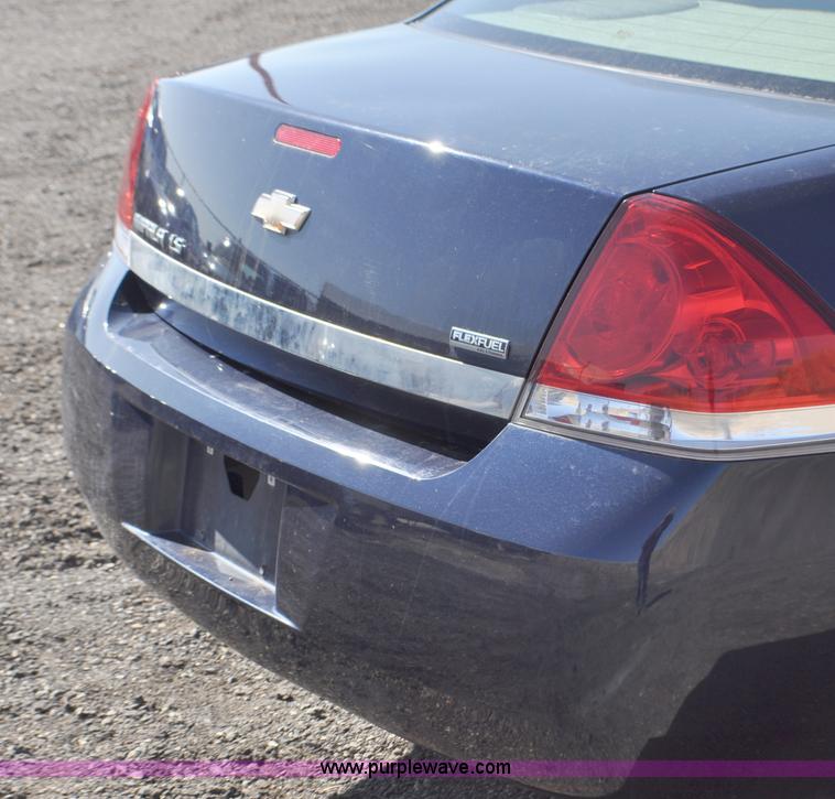 image for item G6439 2007 Chevrolet Impala LS