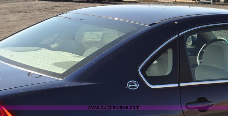 image for item G6439 2007 Chevrolet Impala LS