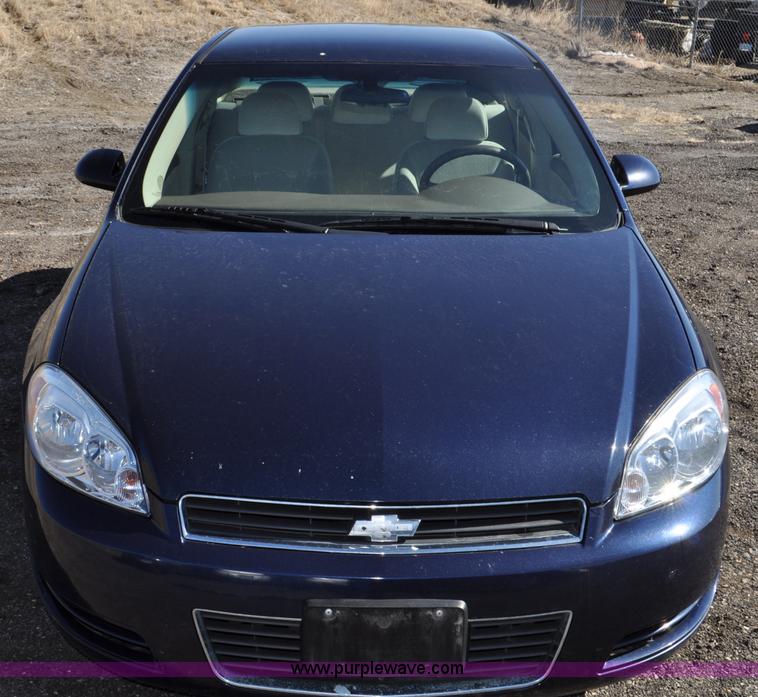 image for item G6439 2007 Chevrolet Impala LS
