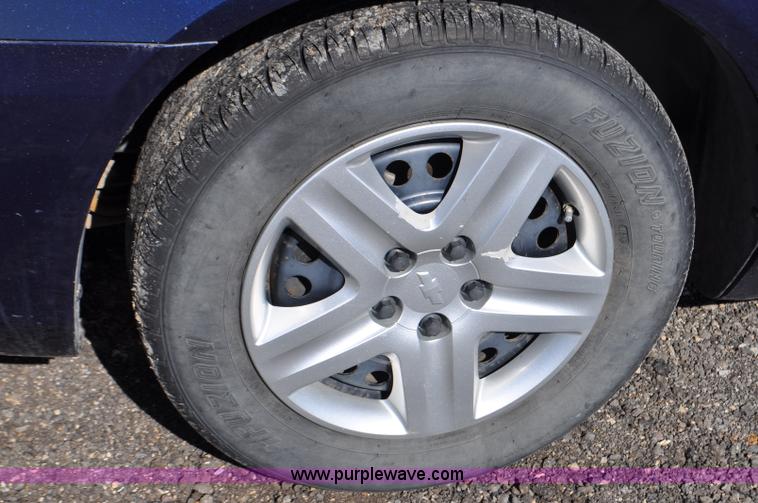 image for item G6439 2007 Chevrolet Impala LS