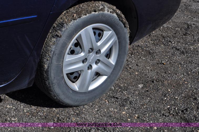 image for item G6439 2007 Chevrolet Impala LS