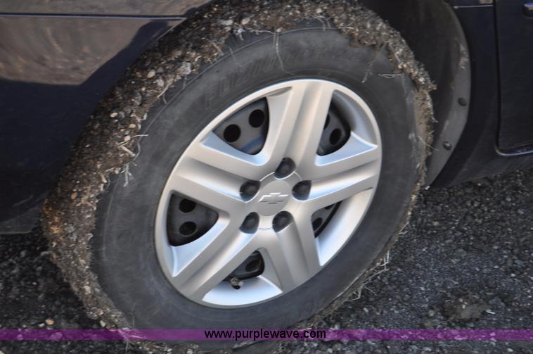 image for item G6439 2007 Chevrolet Impala LS