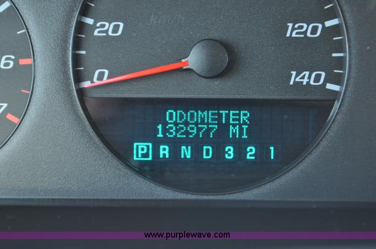 image for item G6439 2007 Chevrolet Impala LS