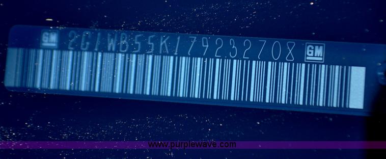 image for item G6439 2007 Chevrolet Impala LS