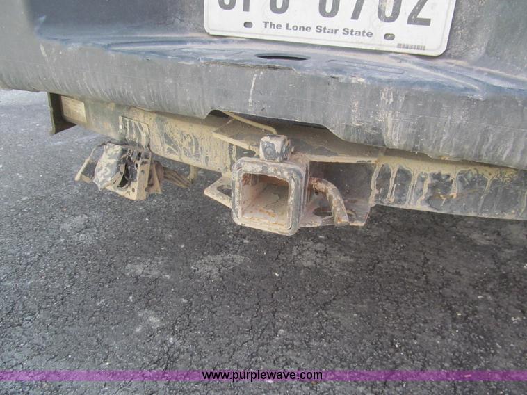 image for item G9563 2008 Ford F350 Super Duty XL pickup truck