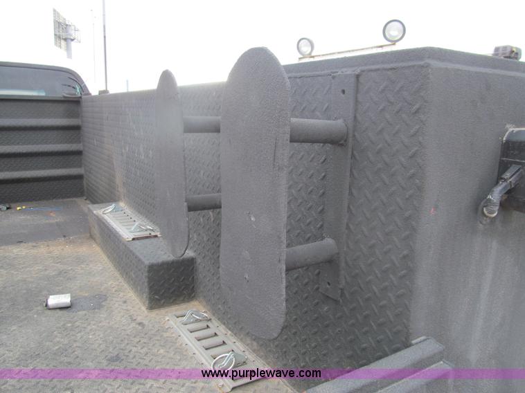 image for item G9564 2007 Ford F350 Super Duty XLT Crew Cab service truck