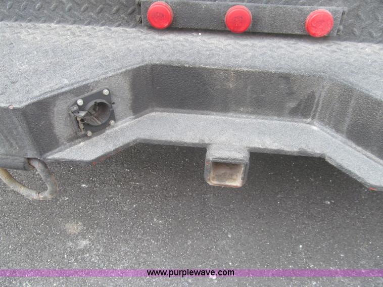 image for item G9564 2007 Ford F350 Super Duty XLT Crew Cab service truck