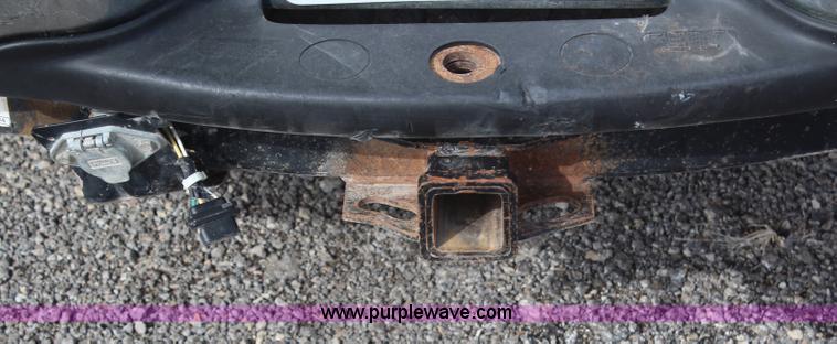 image for item H1413 2005 Ford F250 Super Duty SuperCab pickup truck