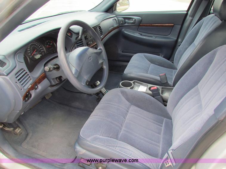 image for item H2249 2001 Chevrolet Impala