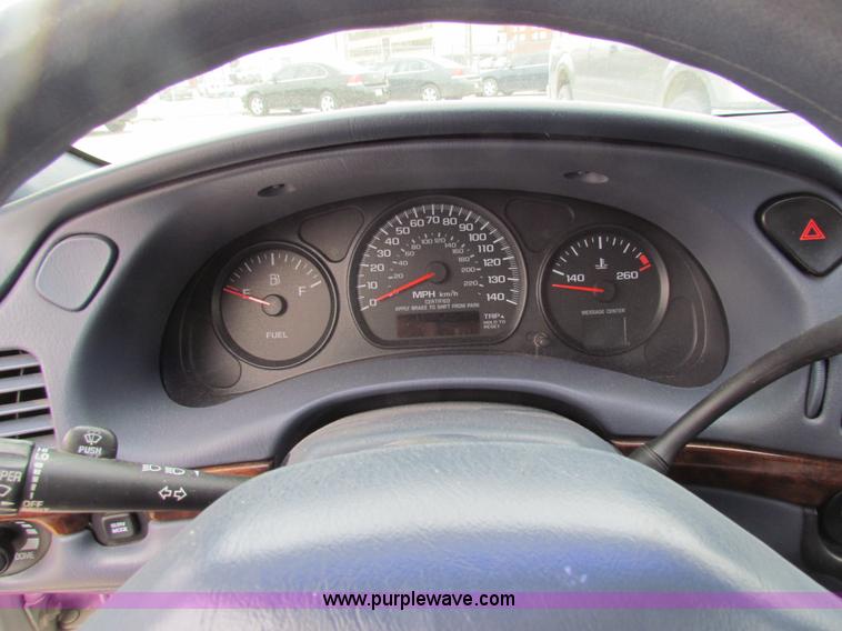 image for item H2249 2001 Chevrolet Impala