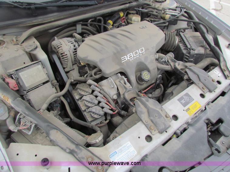 image for item H2249 2001 Chevrolet Impala