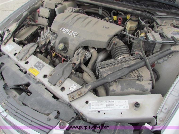 image for item H2249 2001 Chevrolet Impala