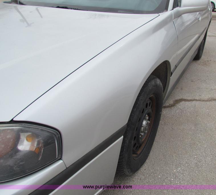 image for item H2249 2001 Chevrolet Impala