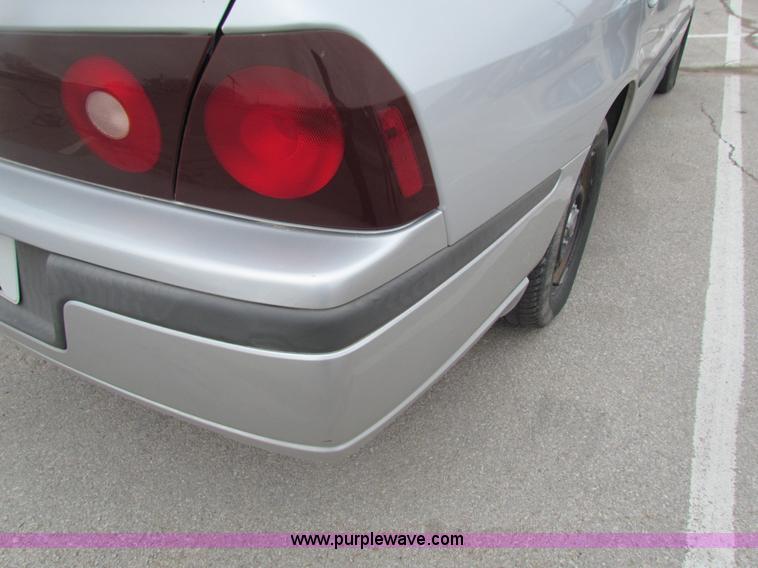 image for item H2249 2001 Chevrolet Impala