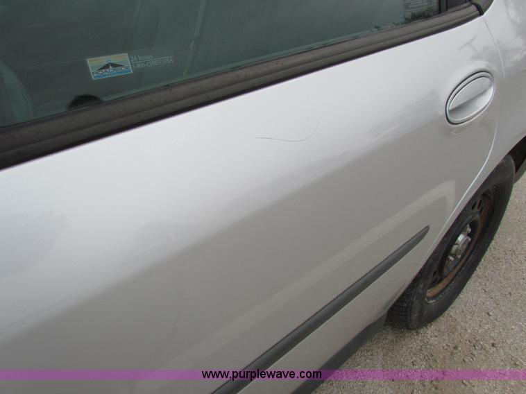 image for item H2249 2001 Chevrolet Impala