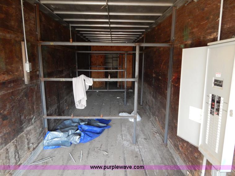 image for item H3794 1969 Fruehauf FG-8-F2-40 dry van trailer