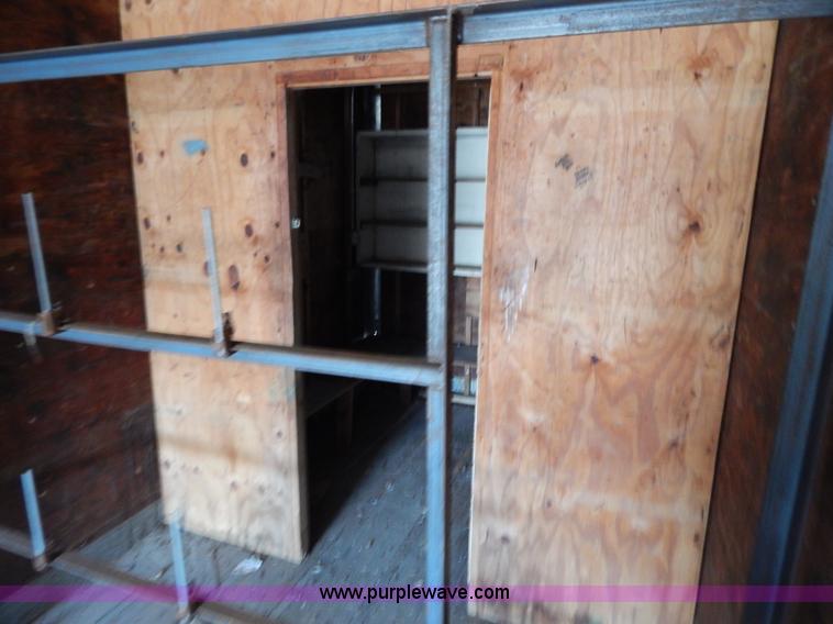 image for item H3794 1969 Fruehauf FG-8-F2-40 dry van trailer