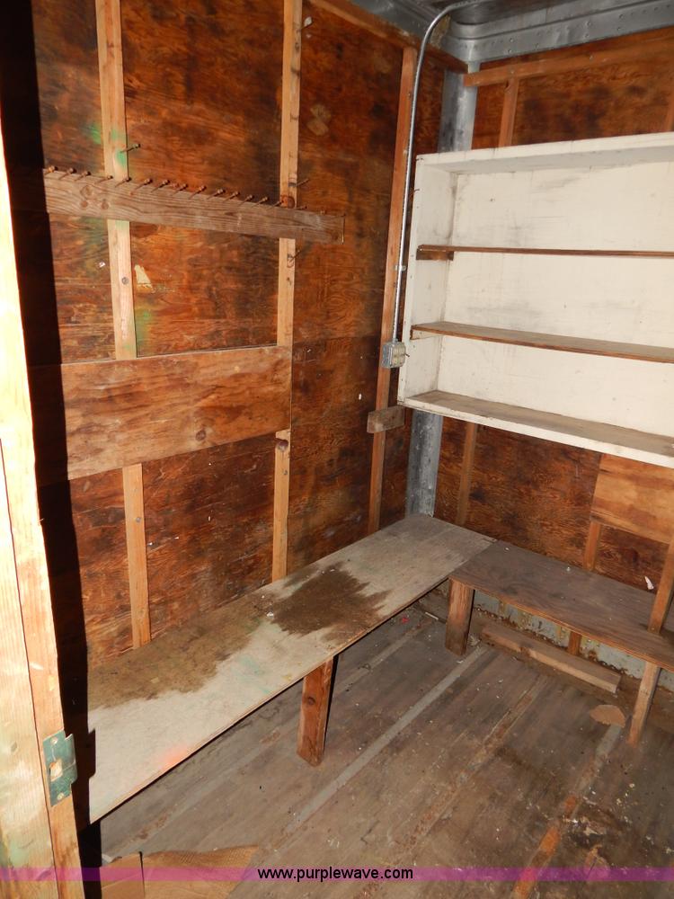 image for item H3794 1969 Fruehauf FG-8-F2-40 dry van trailer