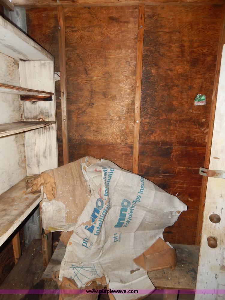 image for item H3794 1969 Fruehauf FG-8-F2-40 dry van trailer