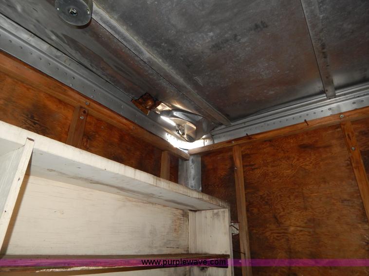 image for item H3794 1969 Fruehauf FG-8-F2-40 dry van trailer