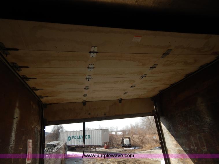 image for item H3794 1969 Fruehauf FG-8-F2-40 dry van trailer