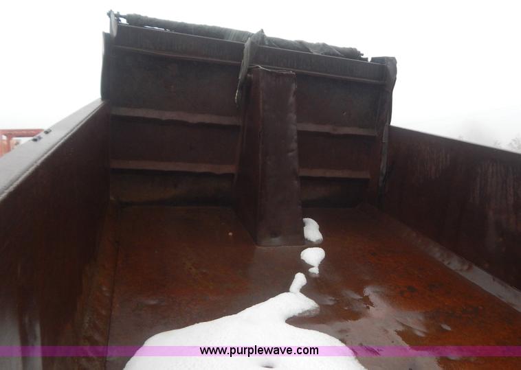 image for item H3811 Hilbilt 14' dump bed