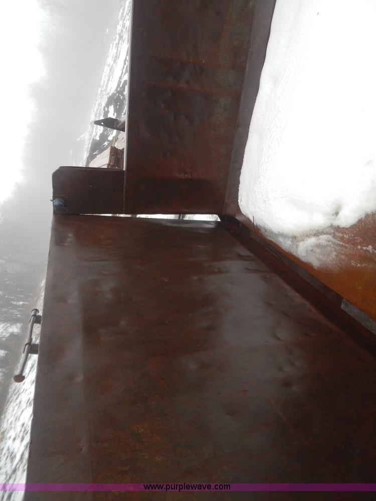 image for item H3811 Hilbilt 14' dump bed