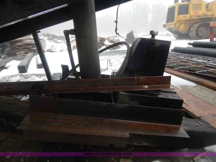 image for item H3811 Hilbilt 14' dump bed