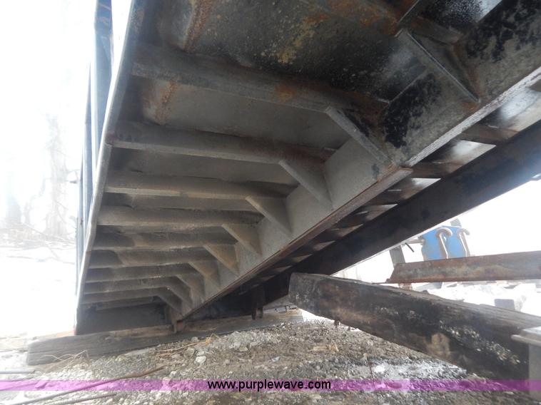 image for item H3811 Hilbilt 14' dump bed