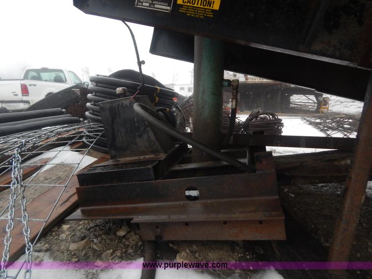 image for item H3811 Hilbilt 14' dump bed