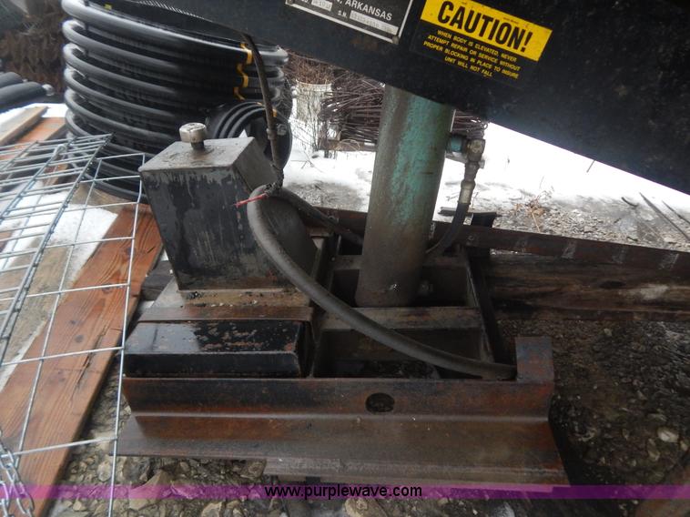 image for item H3811 Hilbilt 14' dump bed