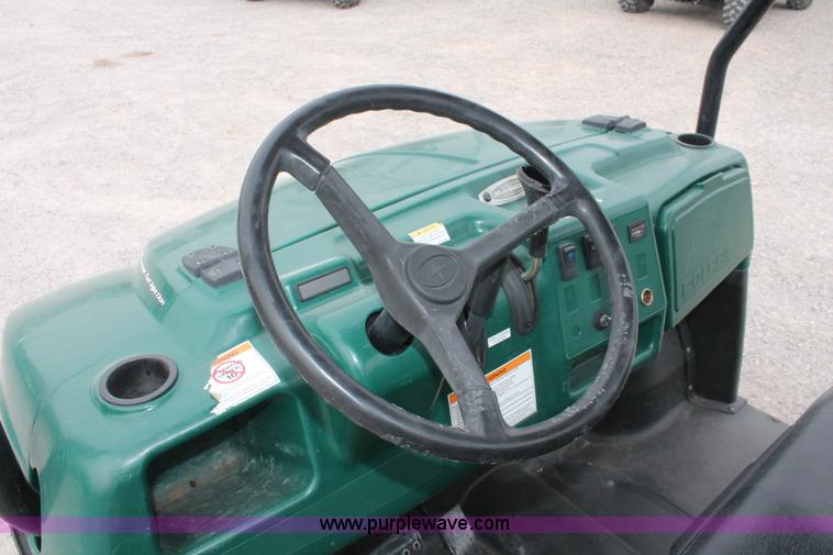 image for item H8254 2008 Polaris Ranger 500 utility vehicle