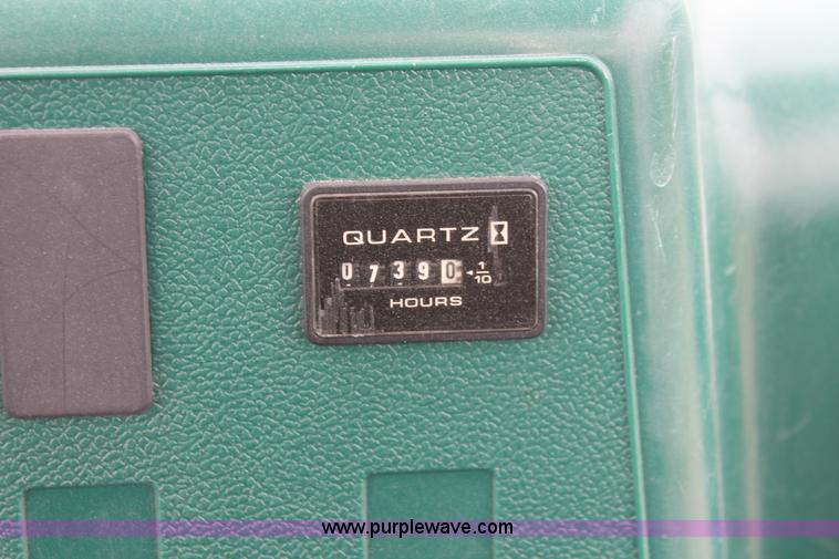 image for item H8254 2008 Polaris Ranger 500 utility vehicle