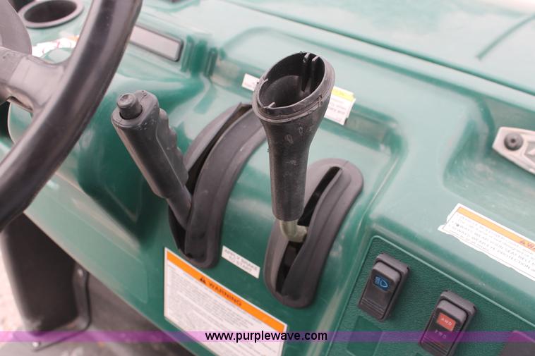 image for item H8254 2008 Polaris Ranger 500 utility vehicle