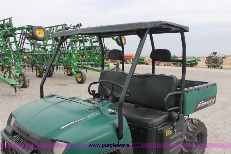 image for item H8254 2008 Polaris Ranger 500 utility vehicle