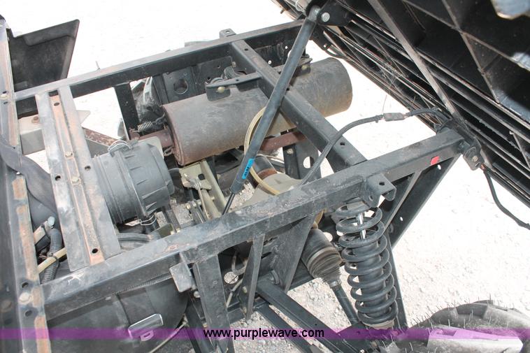 image for item H8254 2008 Polaris Ranger 500 utility vehicle