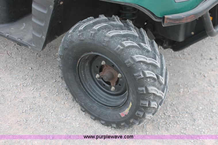 image for item H8254 2008 Polaris Ranger 500 utility vehicle