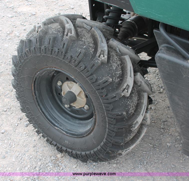 image for item H8254 2008 Polaris Ranger 500 utility vehicle