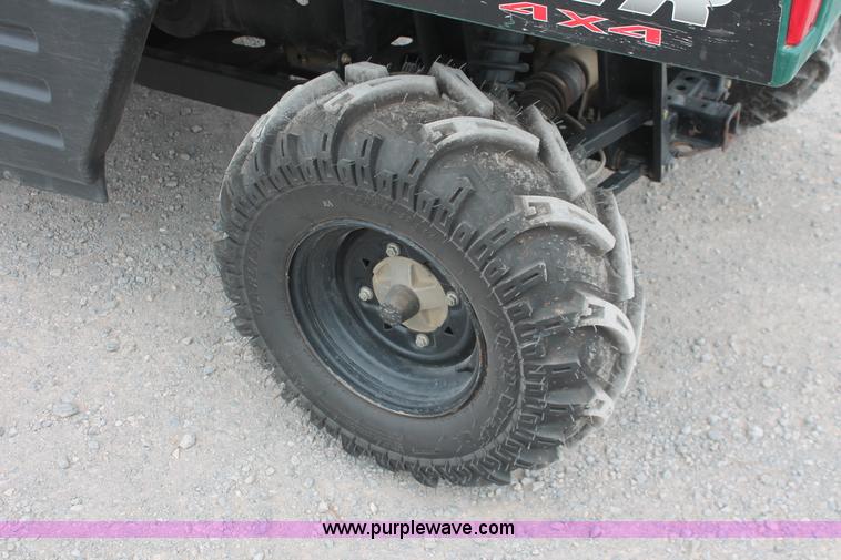 image for item H8254 2008 Polaris Ranger 500 utility vehicle