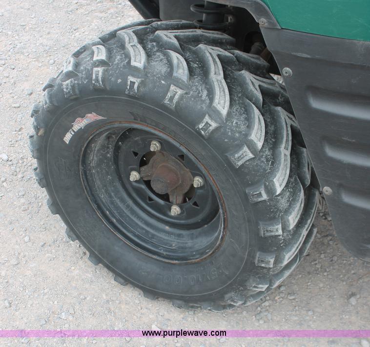 image for item H8254 2008 Polaris Ranger 500 utility vehicle