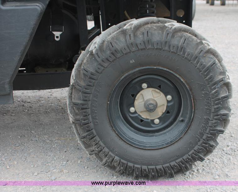 image for item H8254 2008 Polaris Ranger 500 utility vehicle