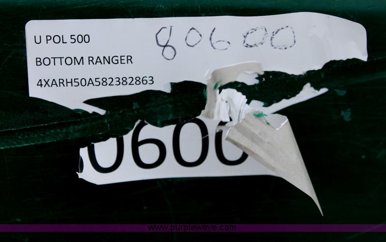 image for item H8254 2008 Polaris Ranger 500 utility vehicle