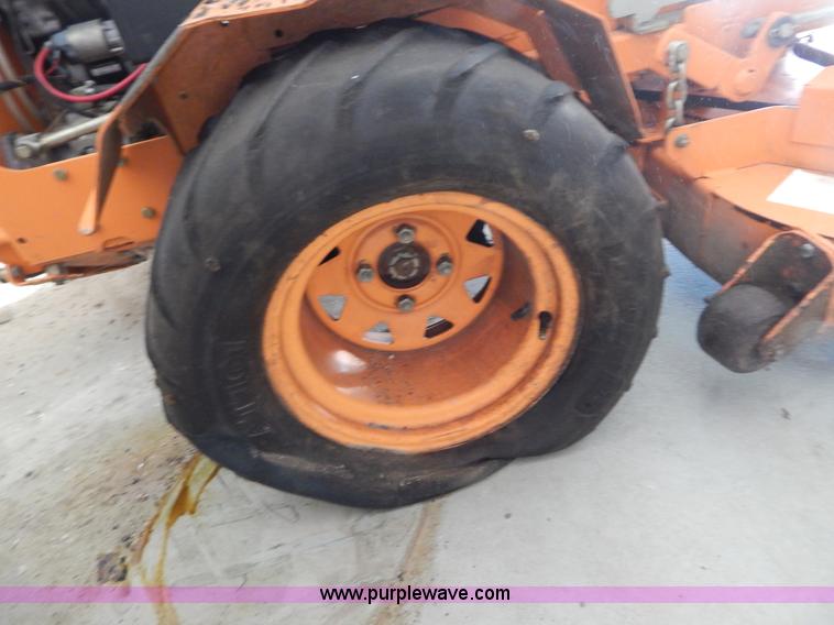 image for item I1054 Scag STT61V-27KA ZTR lawn mower