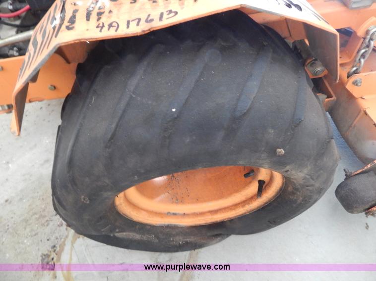 image for item I1054 Scag STT61V-27KA ZTR lawn mower